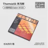 Aileen Austrian Thomastik violin string VisionVI100E/A/D/G set Application Scenario